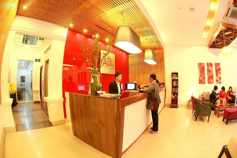 Anise Hotel & Spa Hanoi Luaran gambar