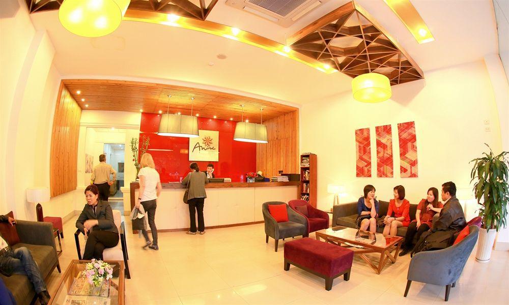Anise Hotel & Spa Hanoi Luaran gambar