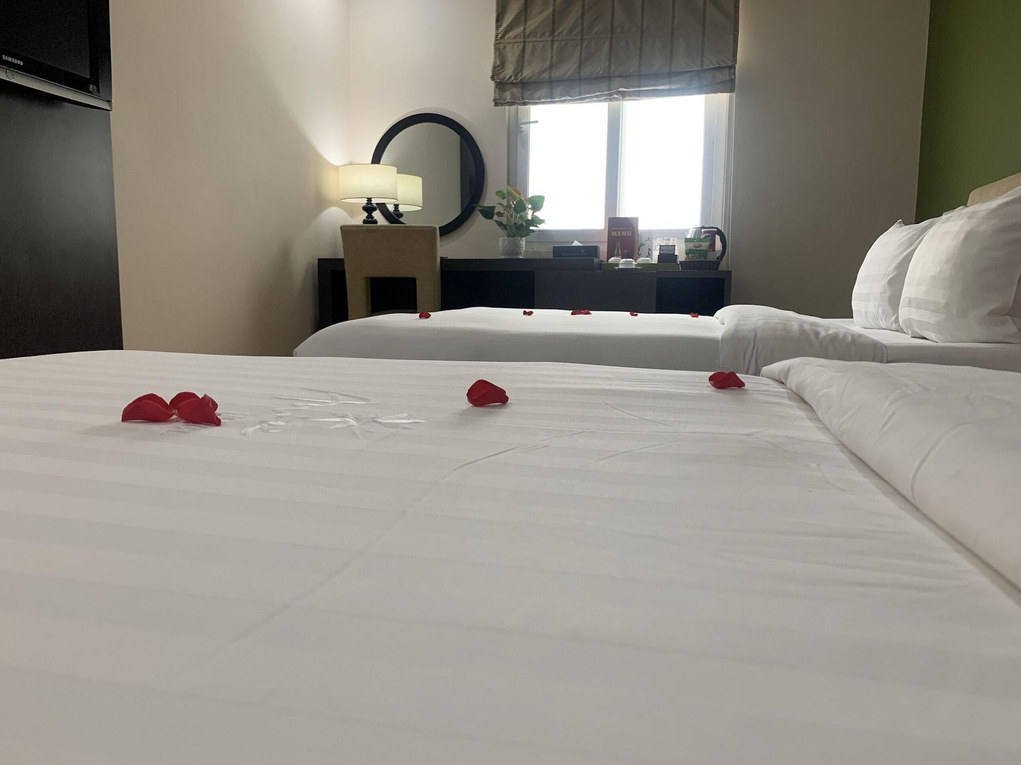 Anise Hotel & Spa Hanoi Luaran gambar