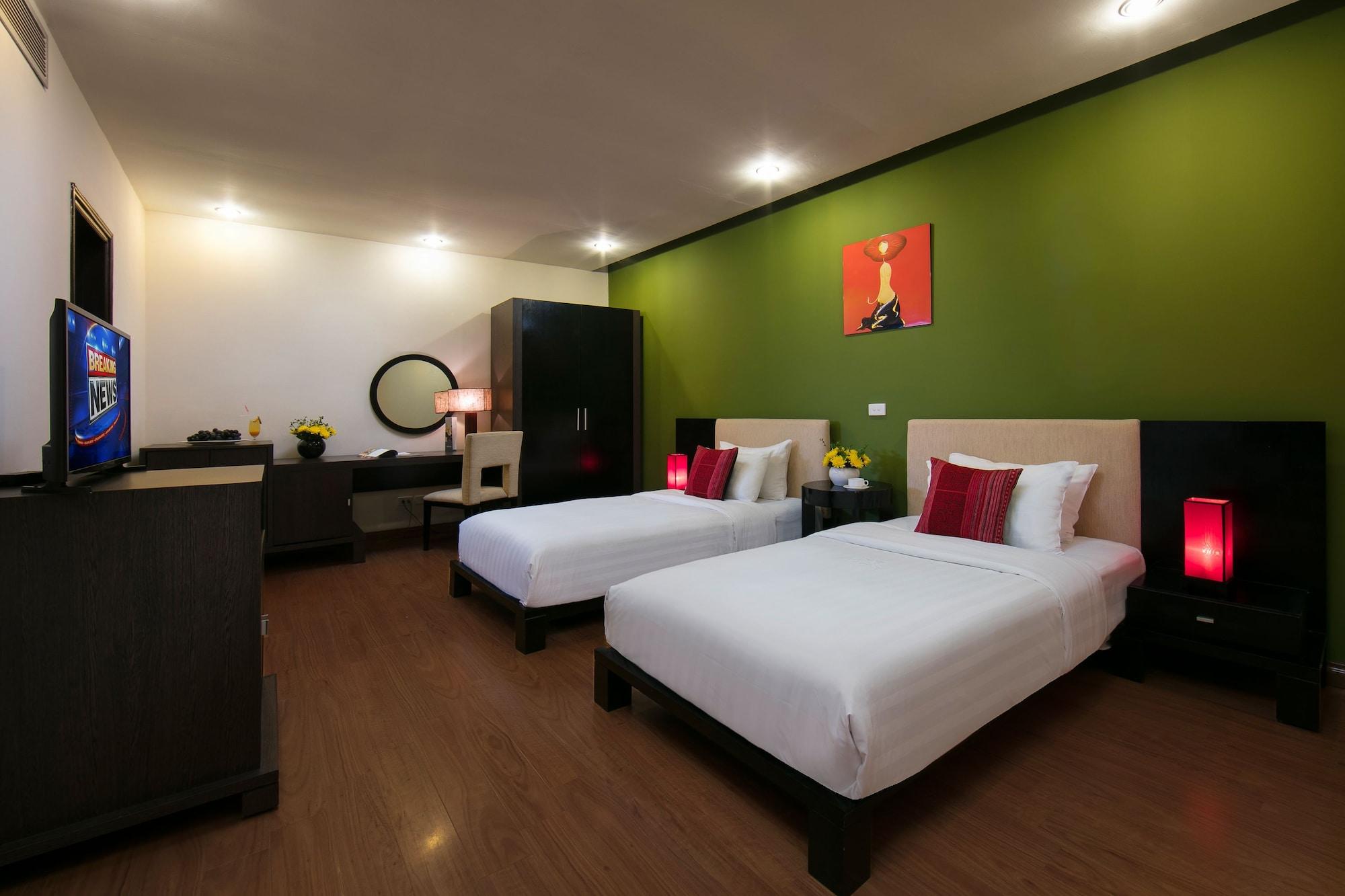 Anise Hotel & Spa Hanoi Luaran gambar