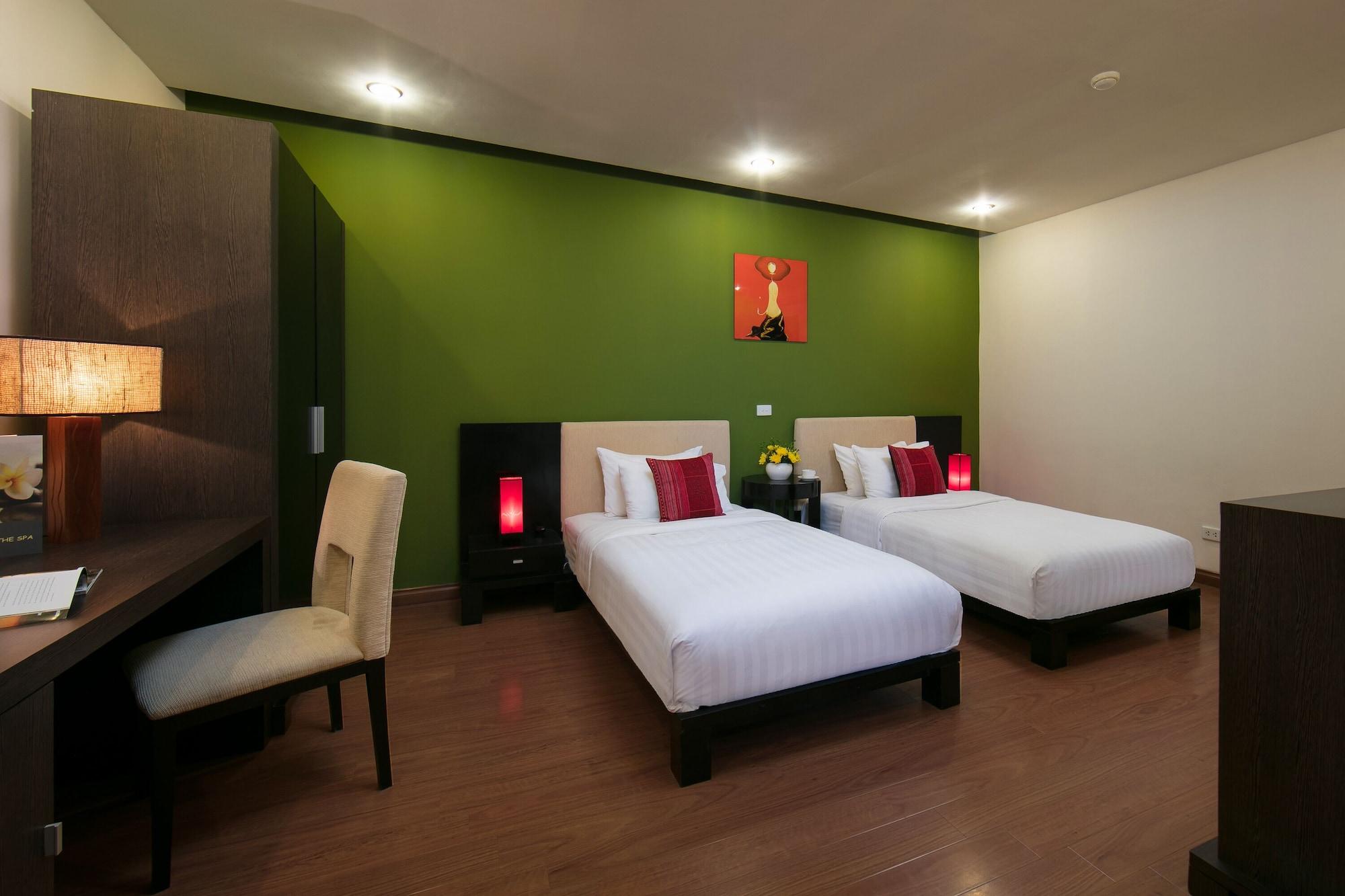 Anise Hotel & Spa Hanoi Luaran gambar
