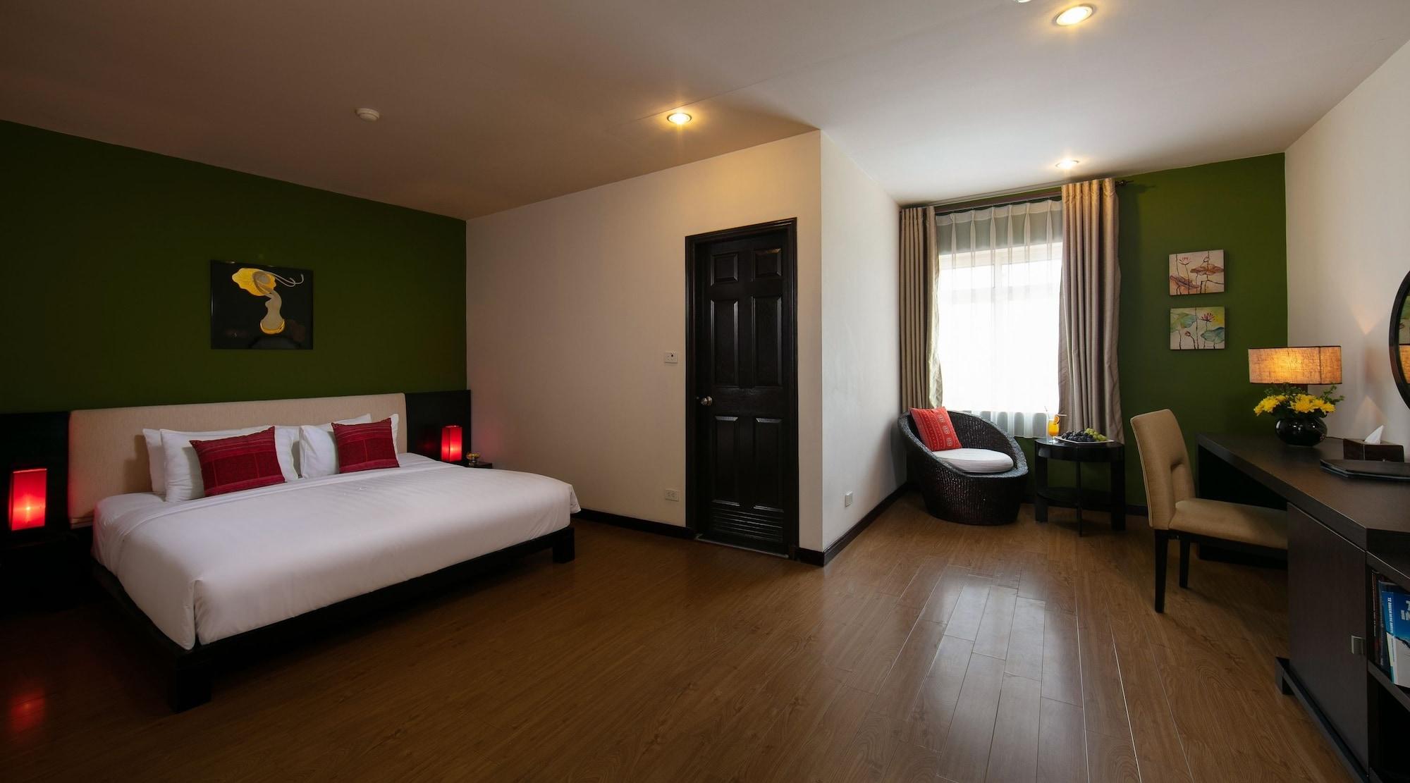 Anise Hotel & Spa Hanoi Luaran gambar