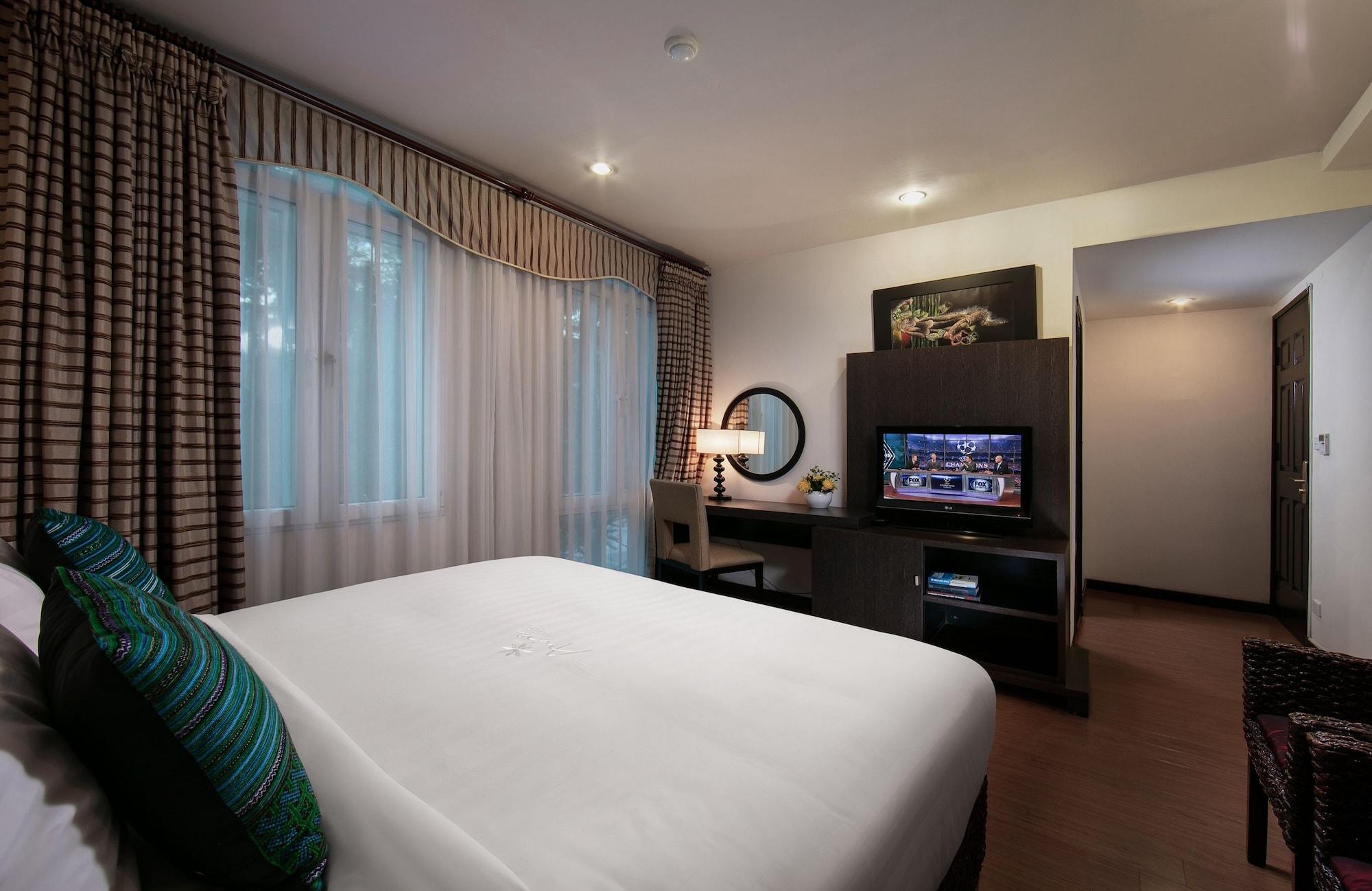 Anise Hotel & Spa Hanoi Luaran gambar