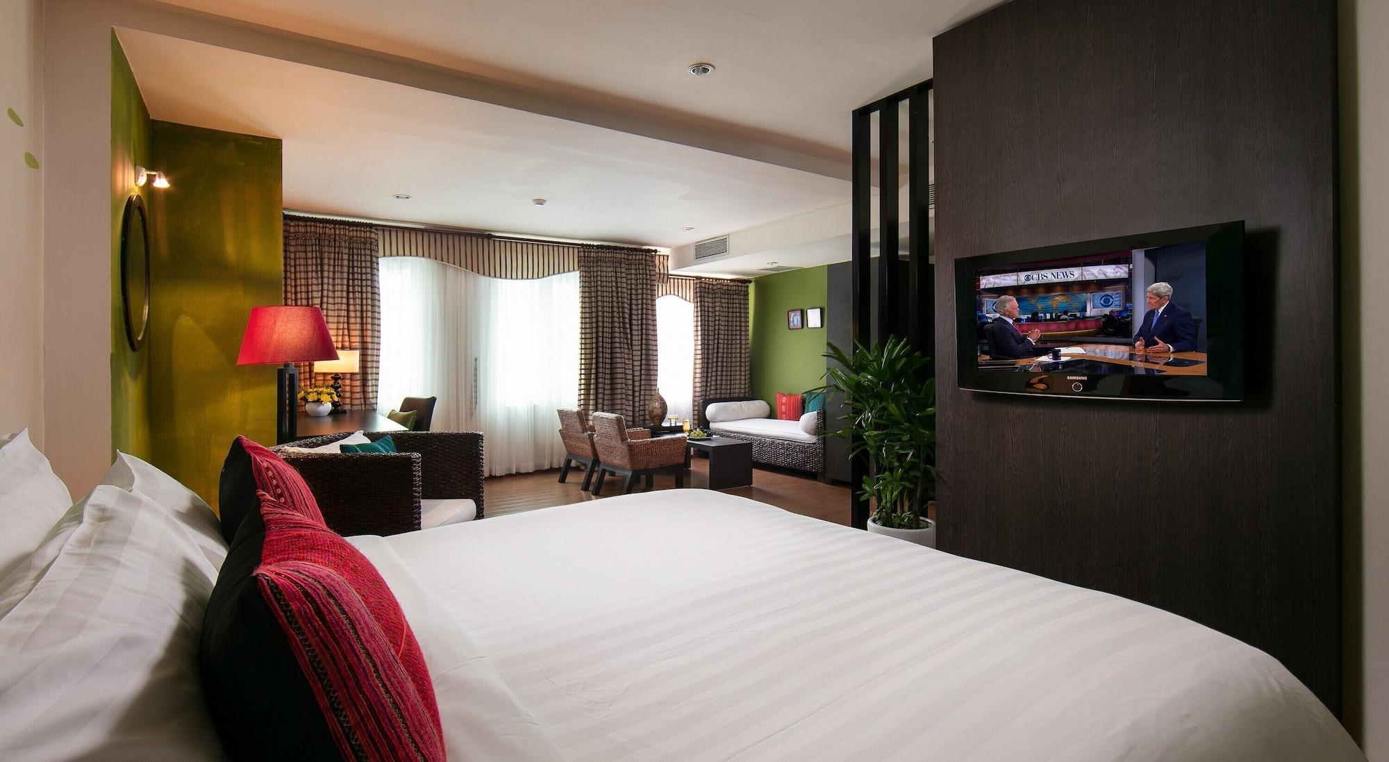 Anise Hotel & Spa Hanoi Luaran gambar