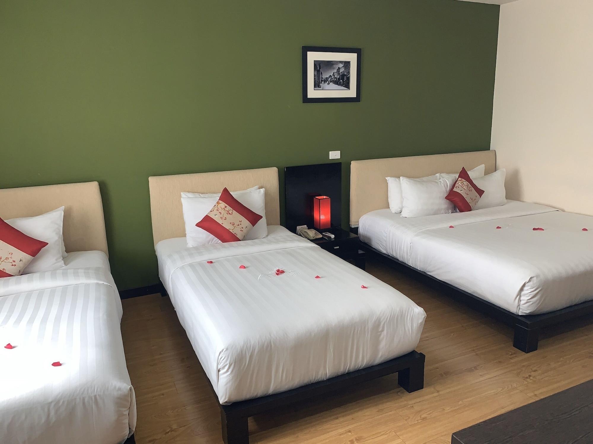 Anise Hotel & Spa Hanoi Luaran gambar