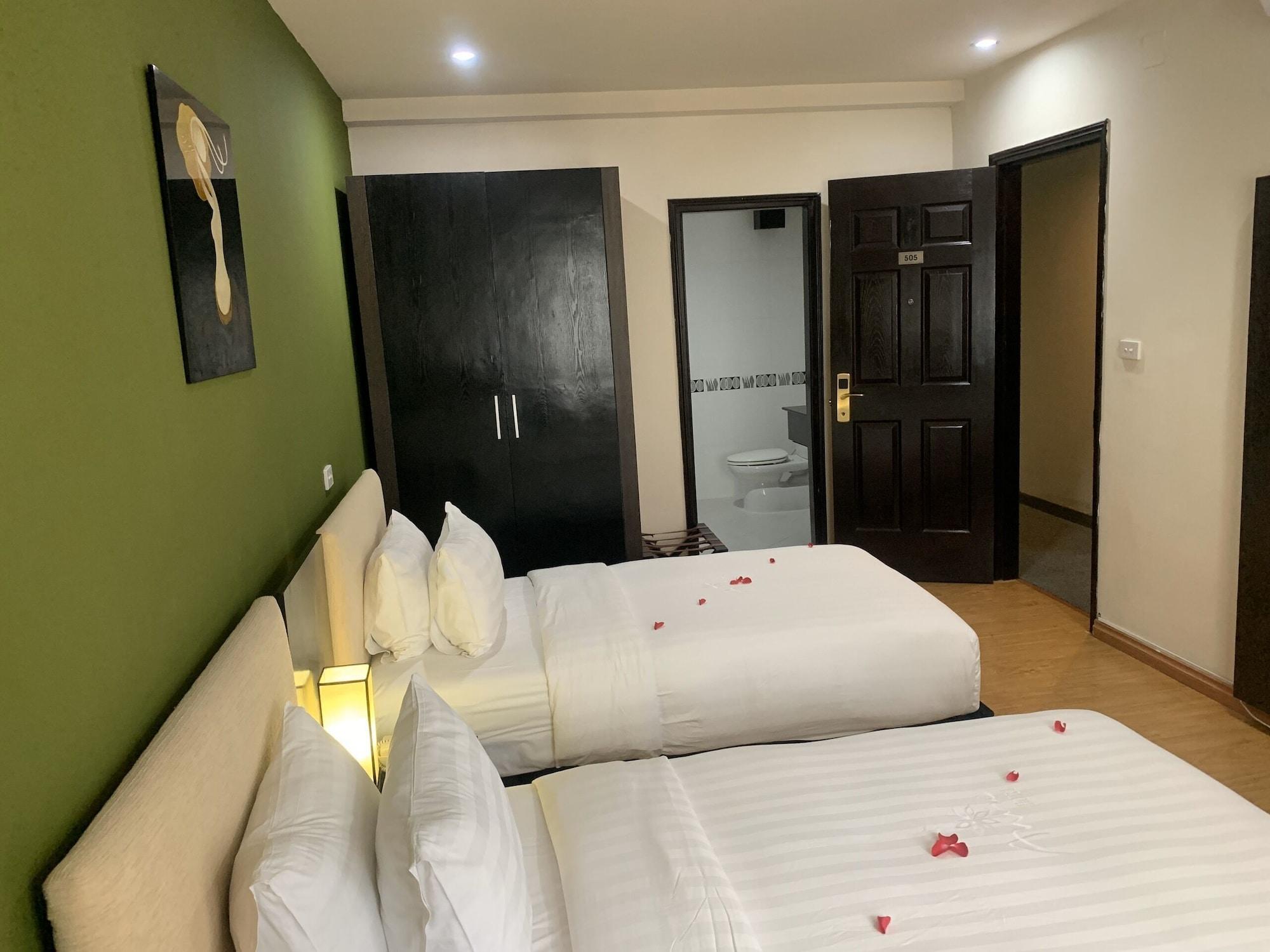 Anise Hotel & Spa Hanoi Luaran gambar
