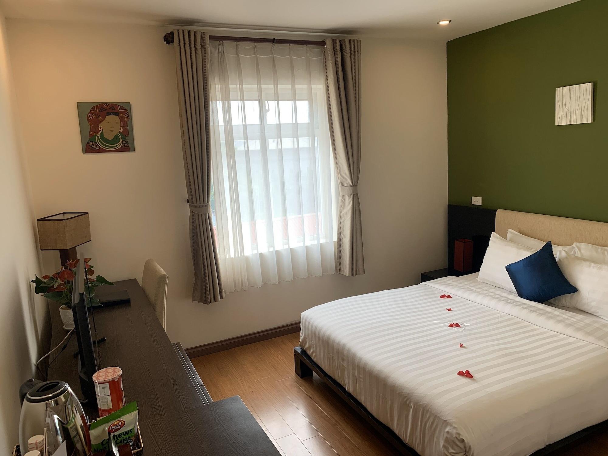 Anise Hotel & Spa Hanoi Luaran gambar