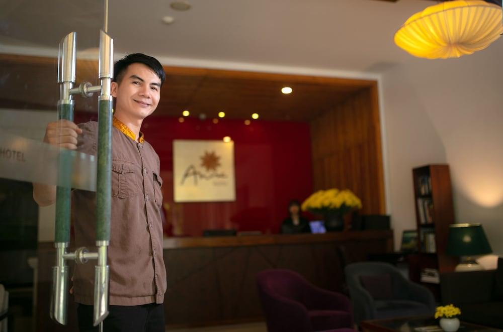 Anise Hotel & Spa Hanoi Luaran gambar