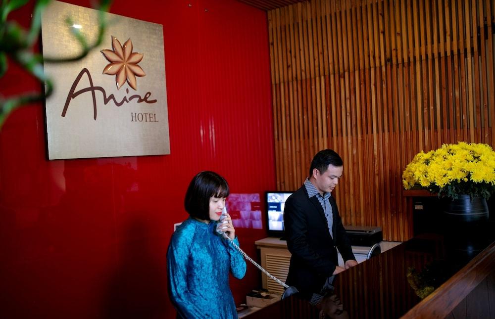 Anise Hotel & Spa Hanoi Luaran gambar