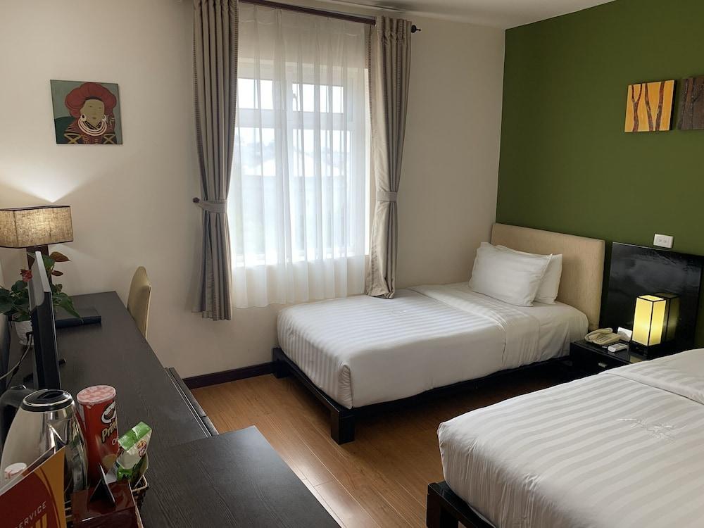 Anise Hotel & Spa Hanoi Luaran gambar