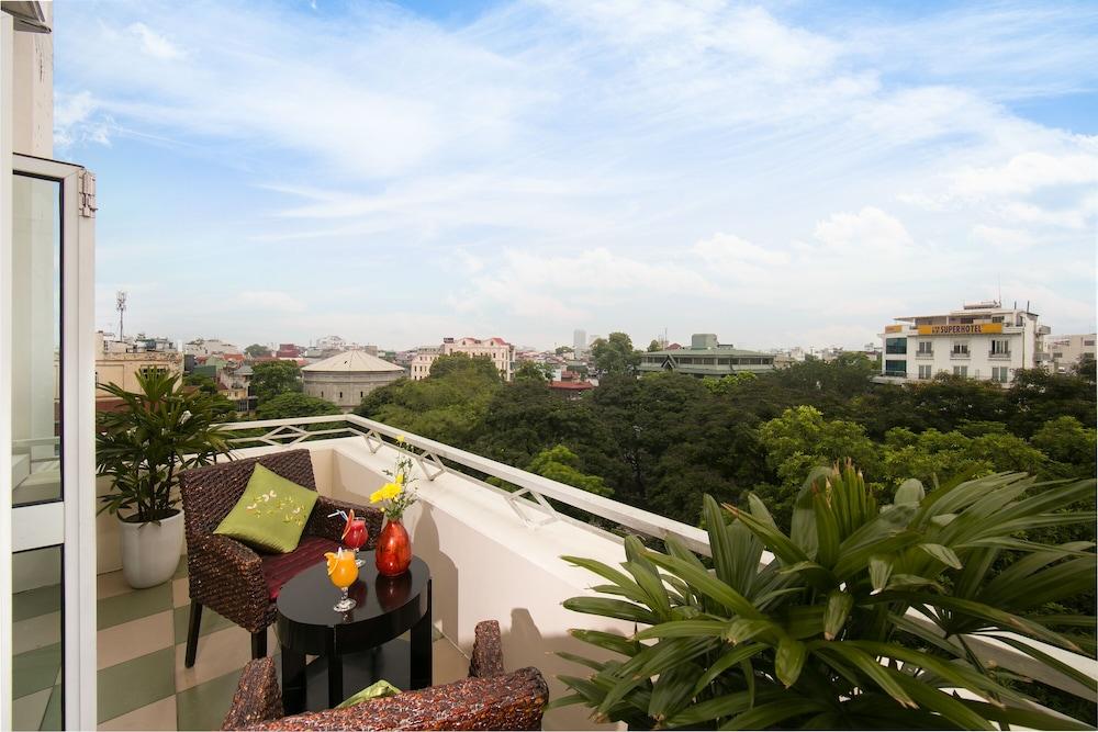Anise Hotel & Spa Hanoi Luaran gambar
