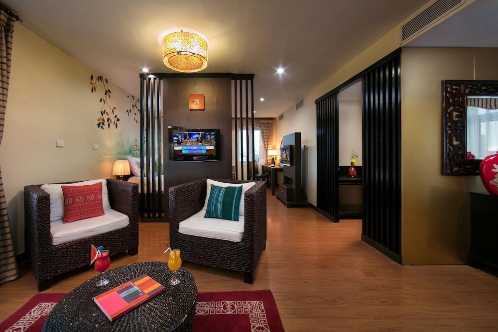 Anise Hotel & Spa Hanoi Luaran gambar