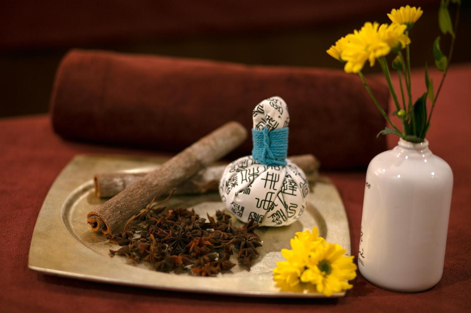 Anise Hotel & Spa Hanoi Luaran gambar