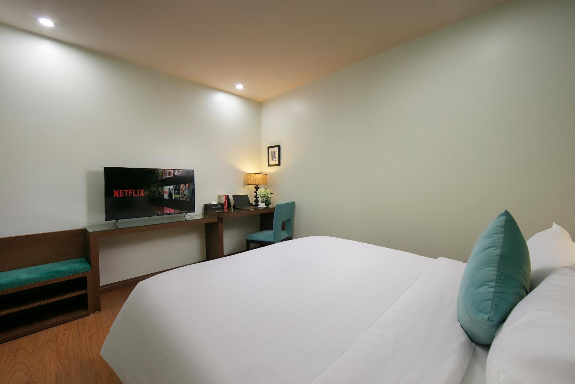 Anise Hotel & Spa Hanoi Luaran gambar