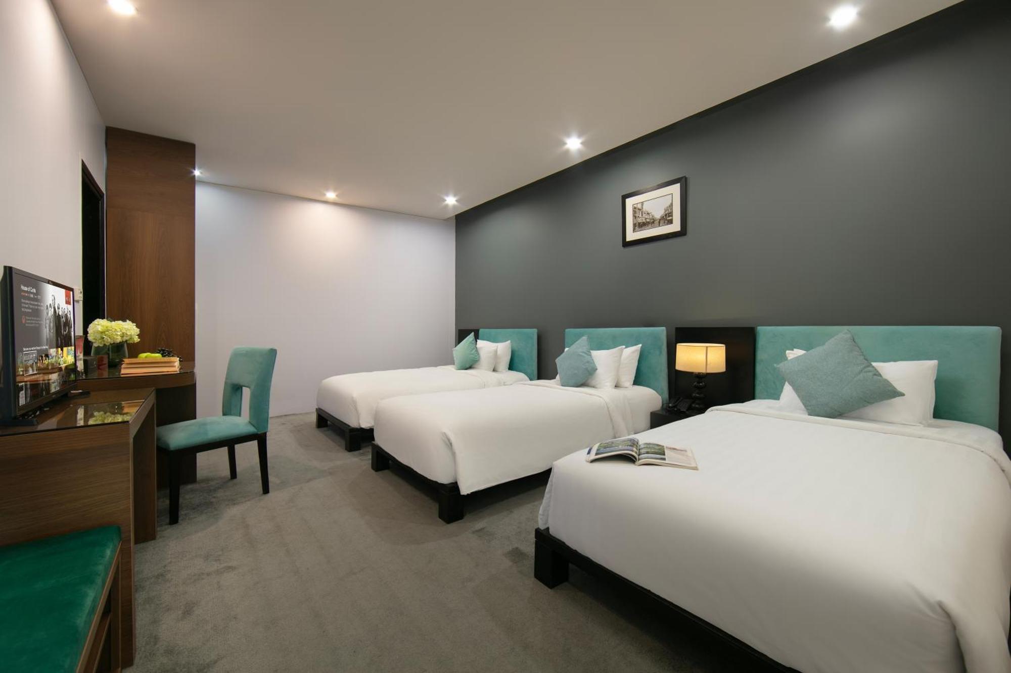 Anise Hotel & Spa Hanoi Luaran gambar