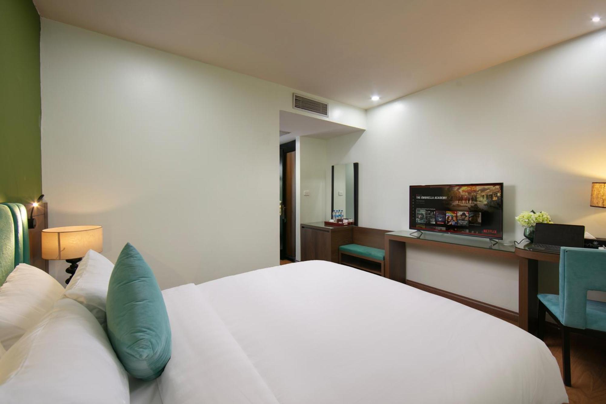 Anise Hotel & Spa Hanoi Luaran gambar