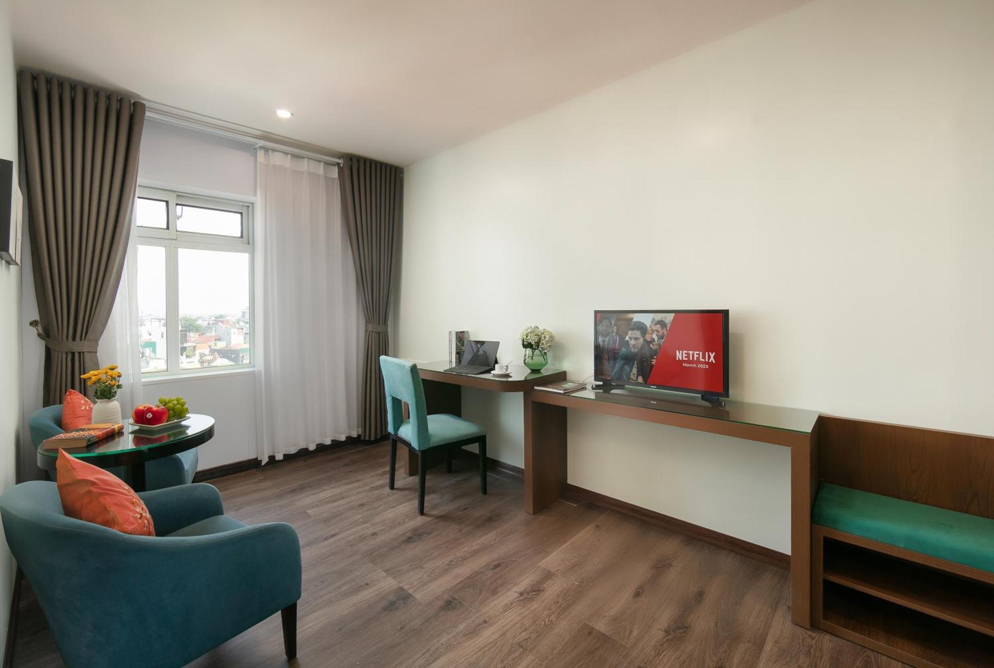 Anise Hotel & Spa Hanoi Luaran gambar