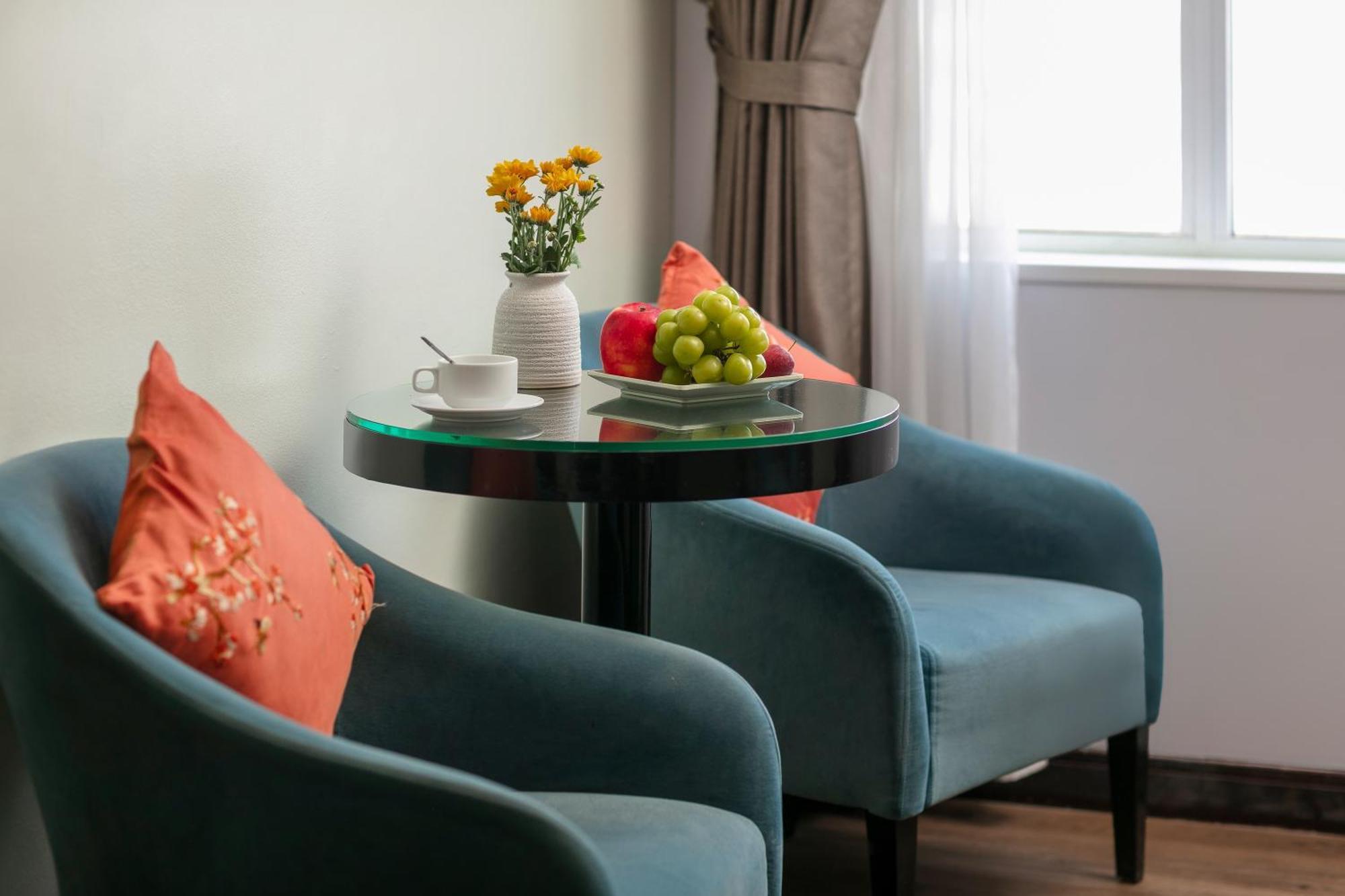 Anise Hotel & Spa Hanoi Luaran gambar