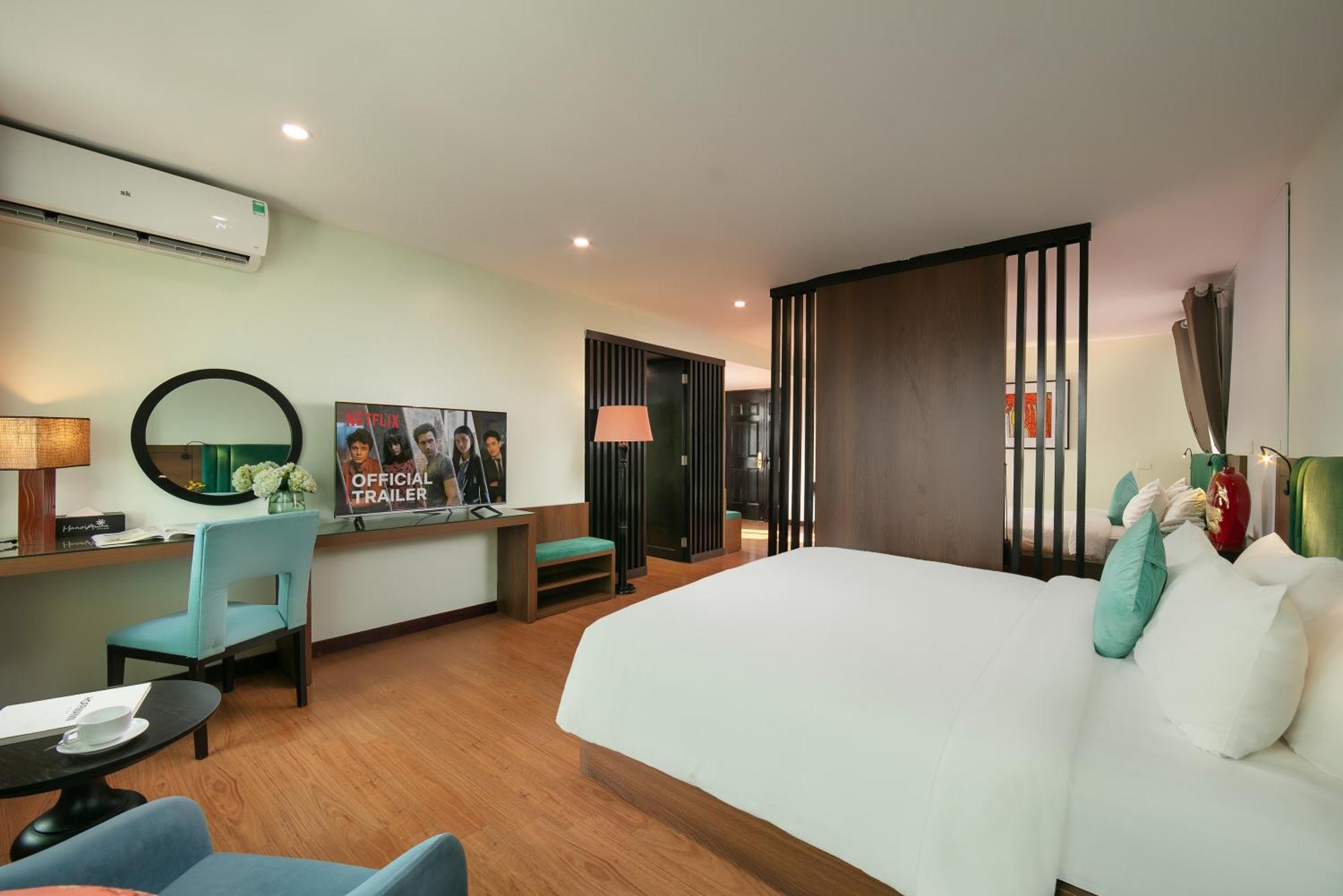 Anise Hotel & Spa Hanoi Luaran gambar