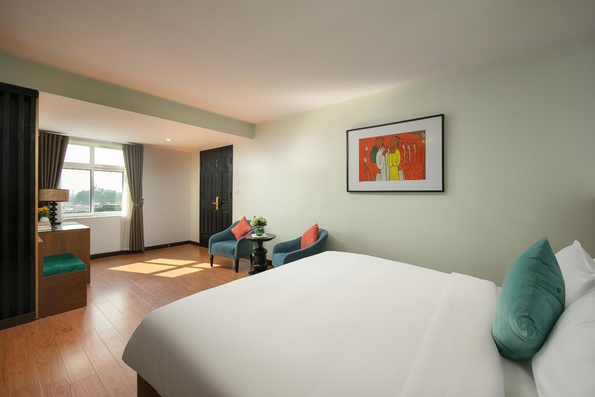 Anise Hotel & Spa Hanoi Luaran gambar