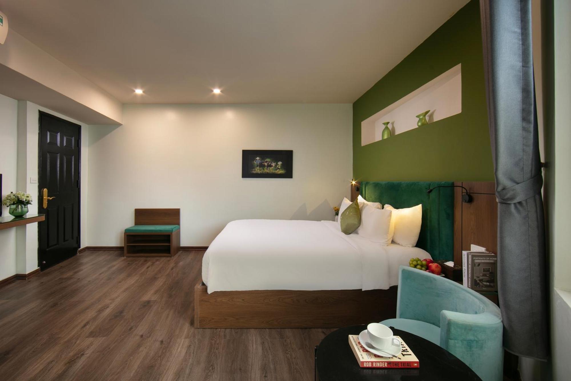 Anise Hotel & Spa Hanoi Luaran gambar