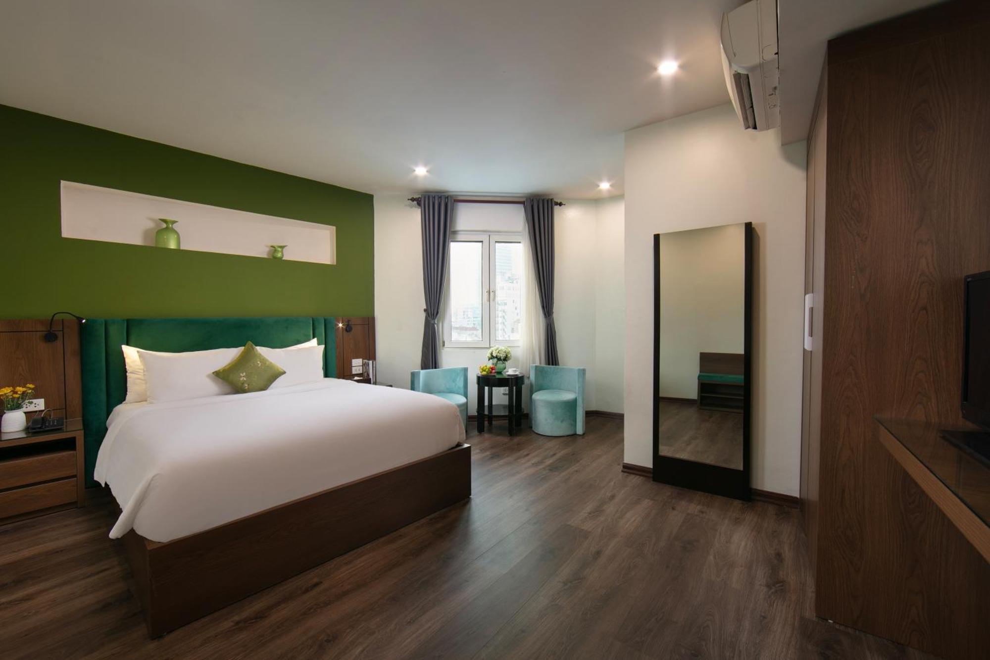 Anise Hotel & Spa Hanoi Luaran gambar