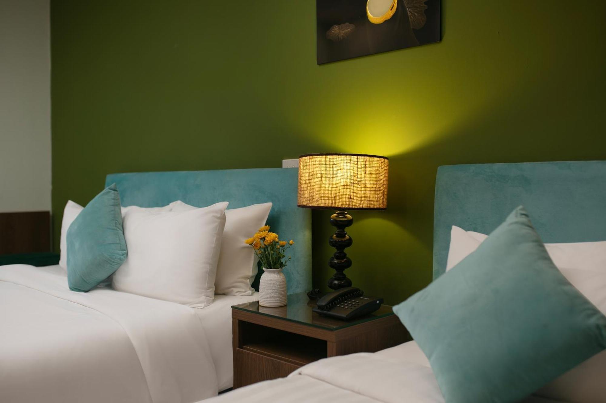 Anise Hotel & Spa Hanoi Luaran gambar