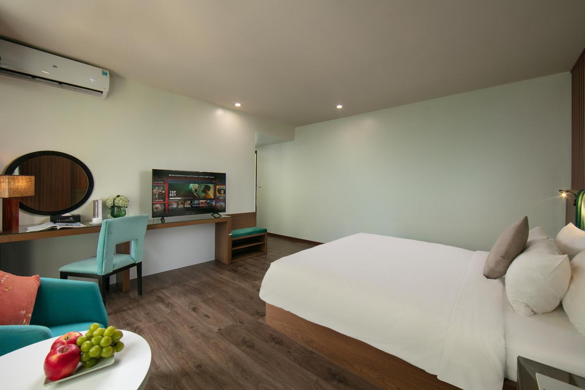 Anise Hotel & Spa Hanoi Luaran gambar