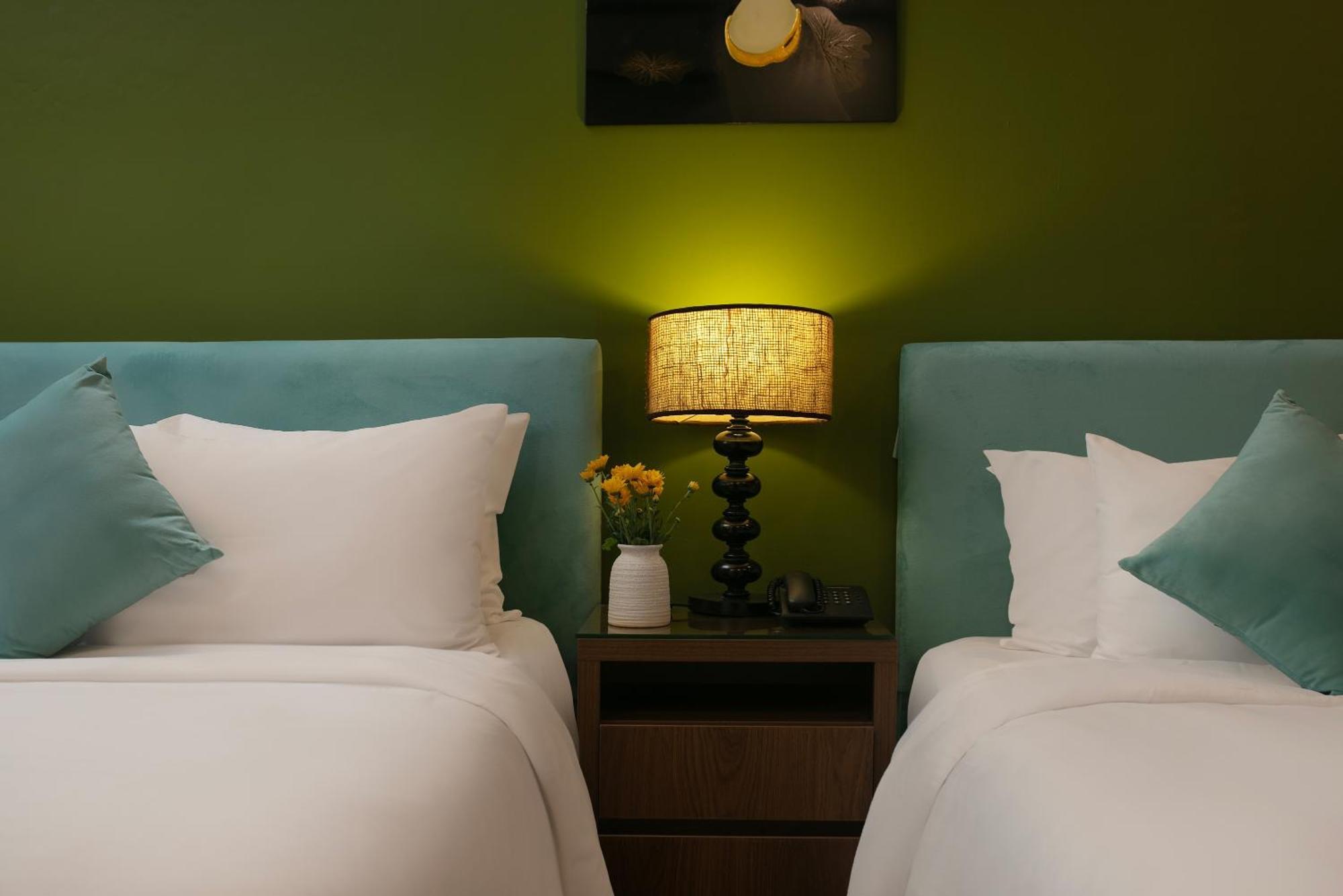 Anise Hotel & Spa Hanoi Luaran gambar