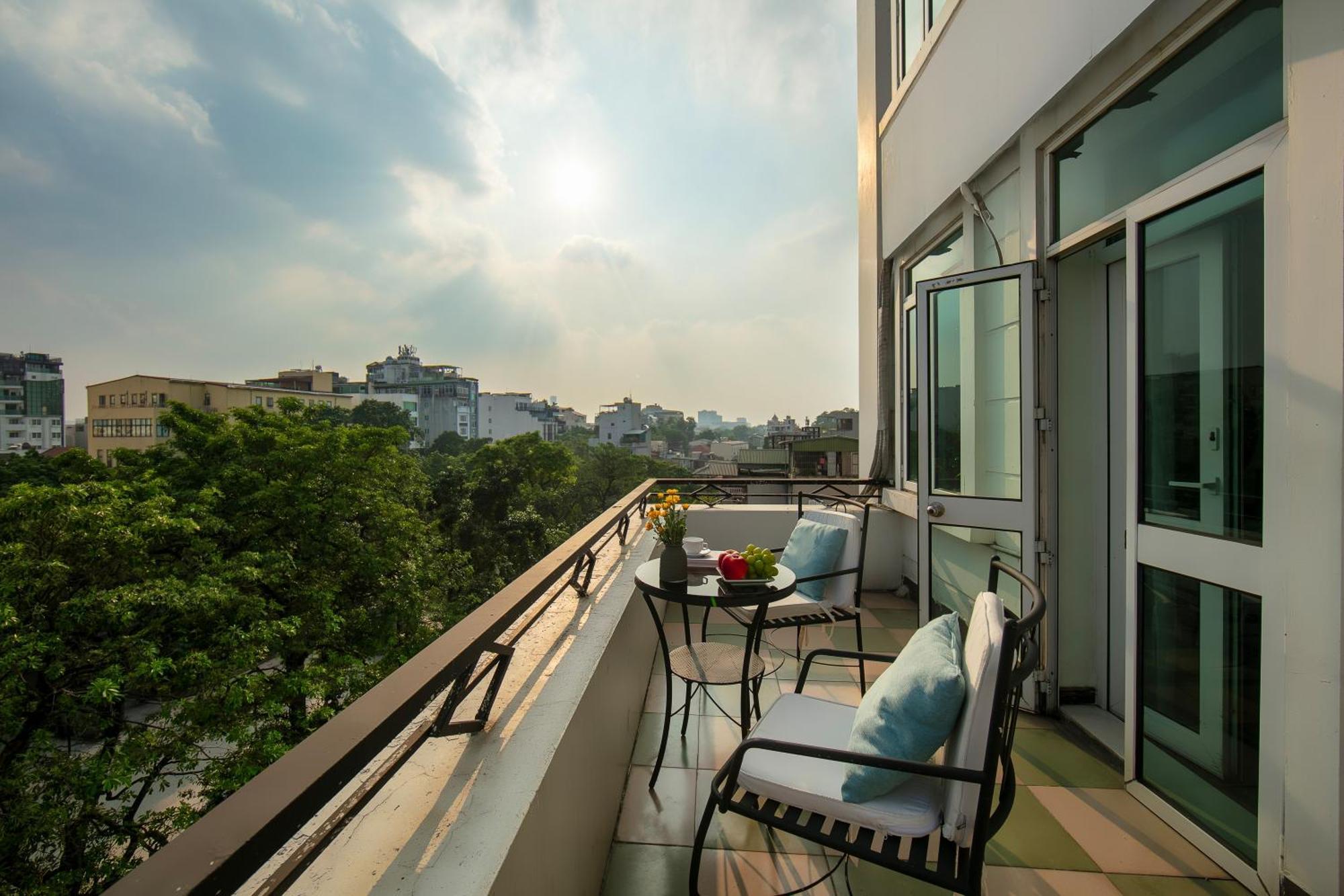 Anise Hotel & Spa Hanoi Luaran gambar