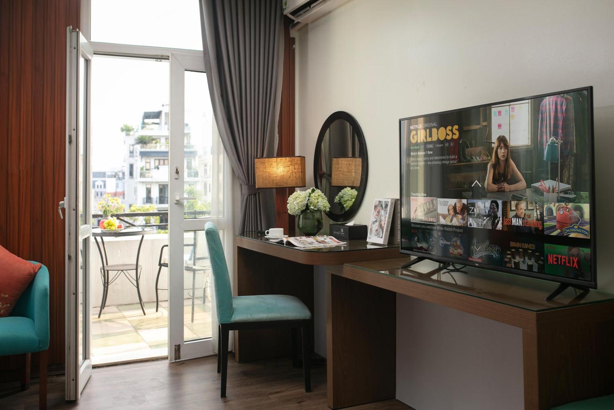 Anise Hotel & Spa Hanoi Luaran gambar