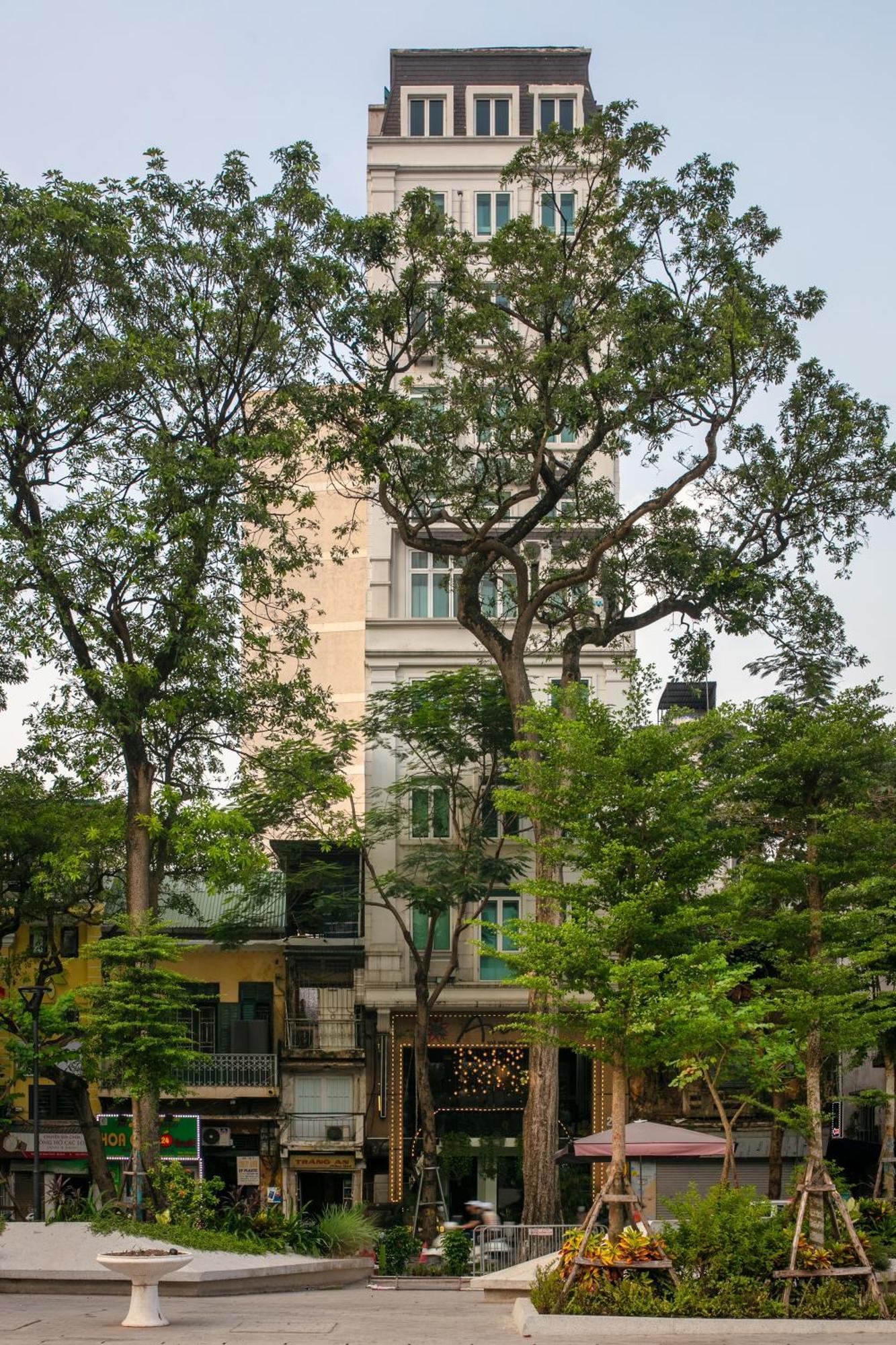 Anise Hotel & Spa Hanoi Luaran gambar