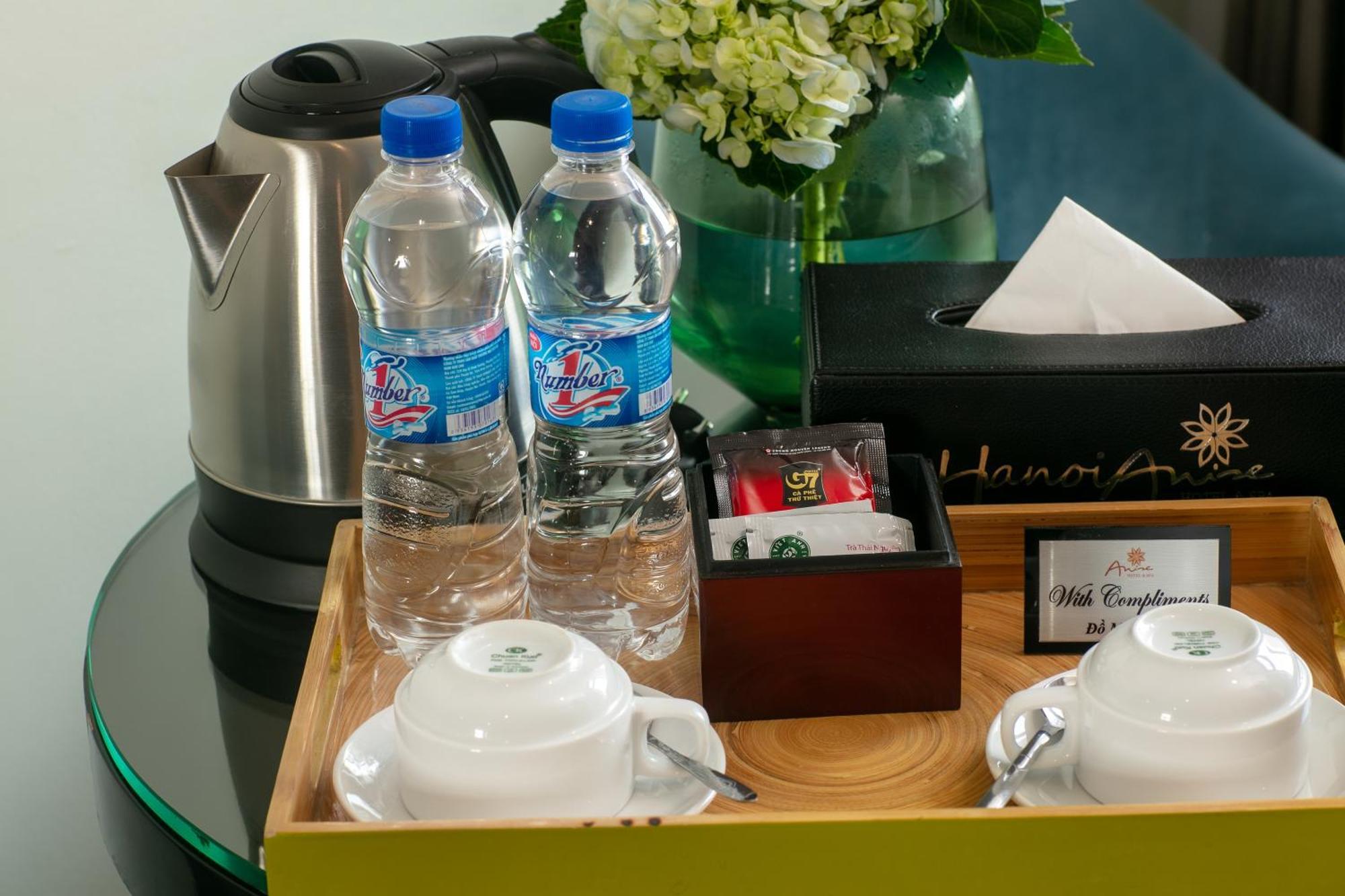Anise Hotel & Spa Hanoi Luaran gambar