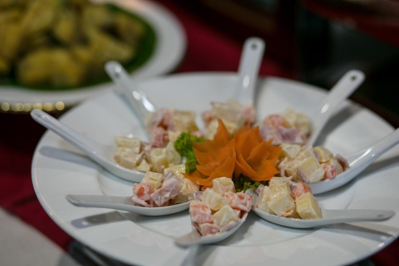Anise Hotel & Spa Hanoi Luaran gambar