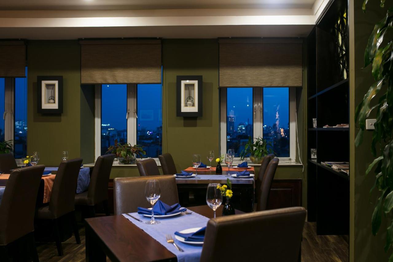 Anise Hotel & Spa Hanoi Luaran gambar