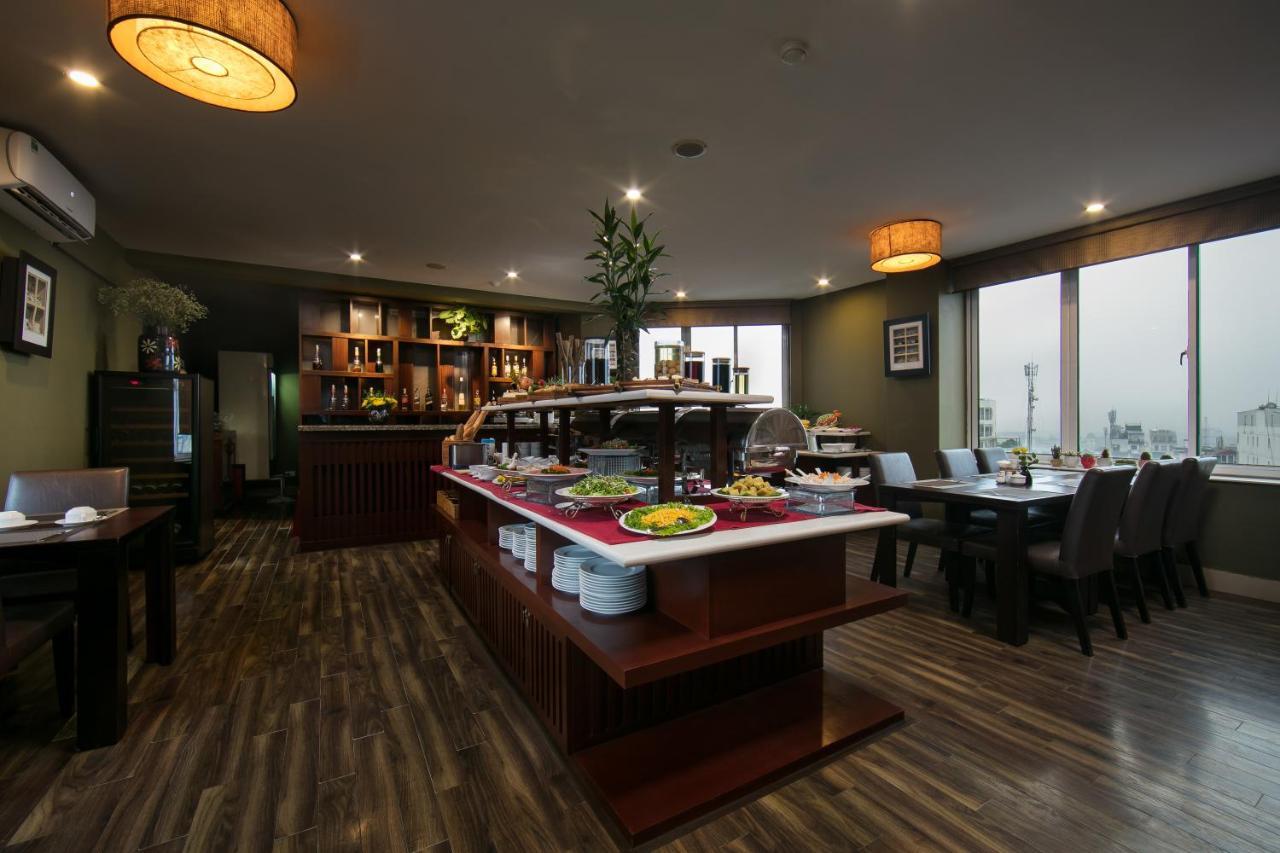 Anise Hotel & Spa Hanoi Luaran gambar