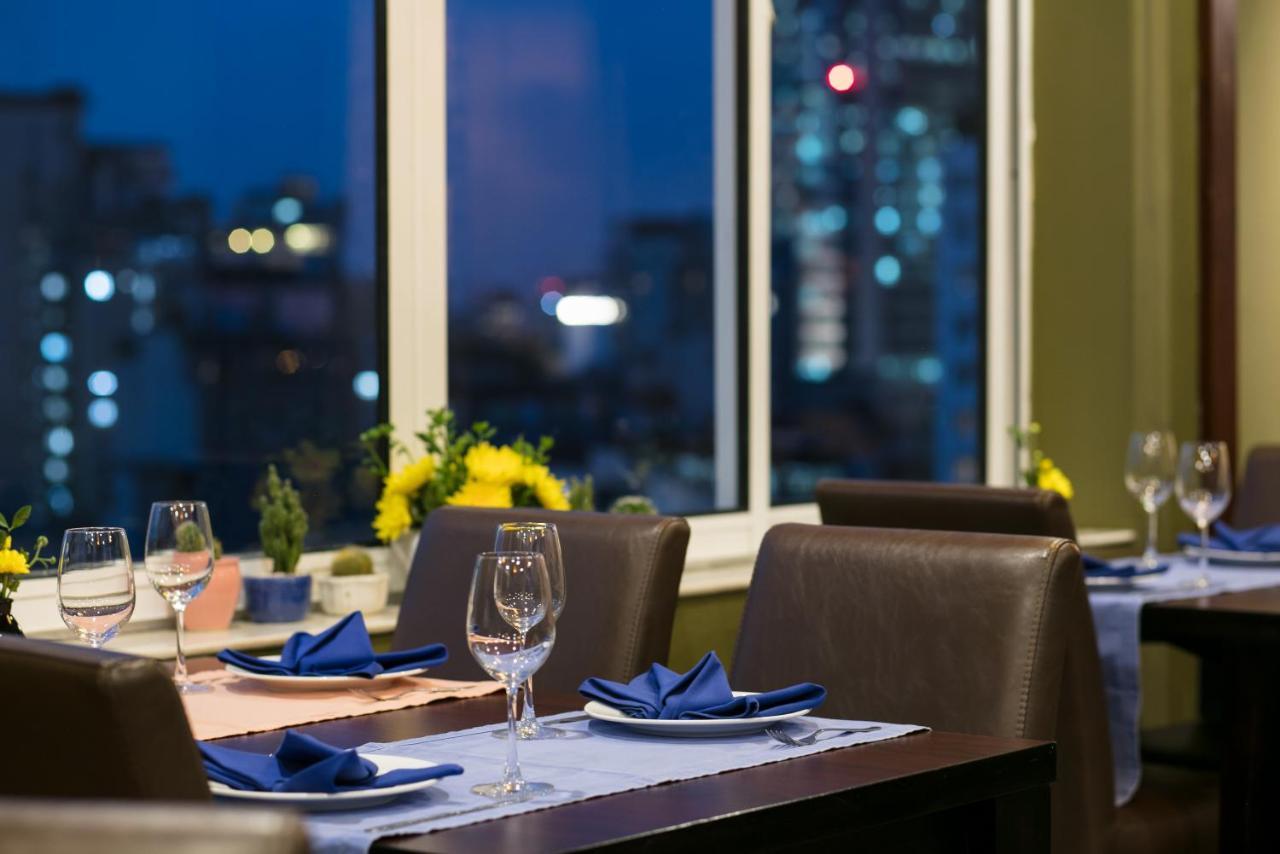 Anise Hotel & Spa Hanoi Luaran gambar