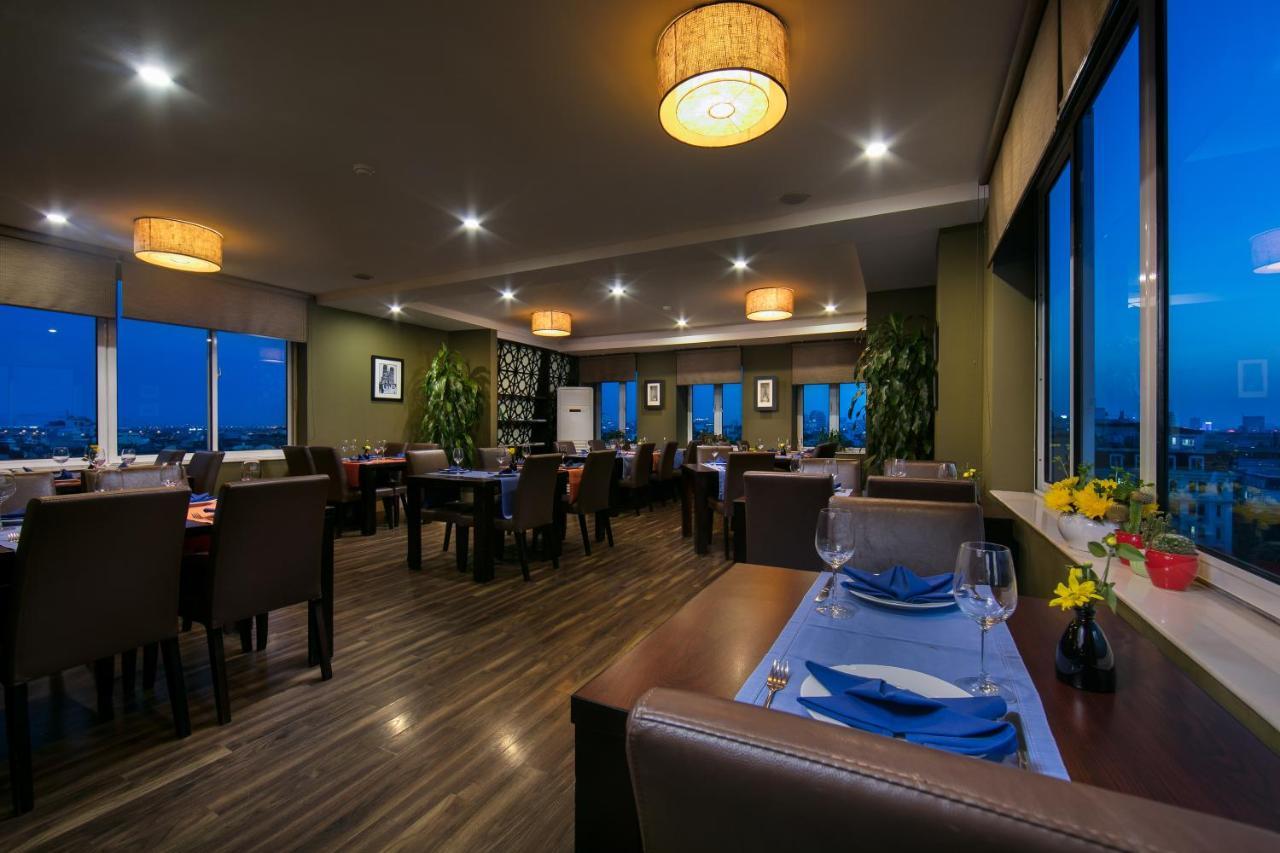 Anise Hotel & Spa Hanoi Luaran gambar