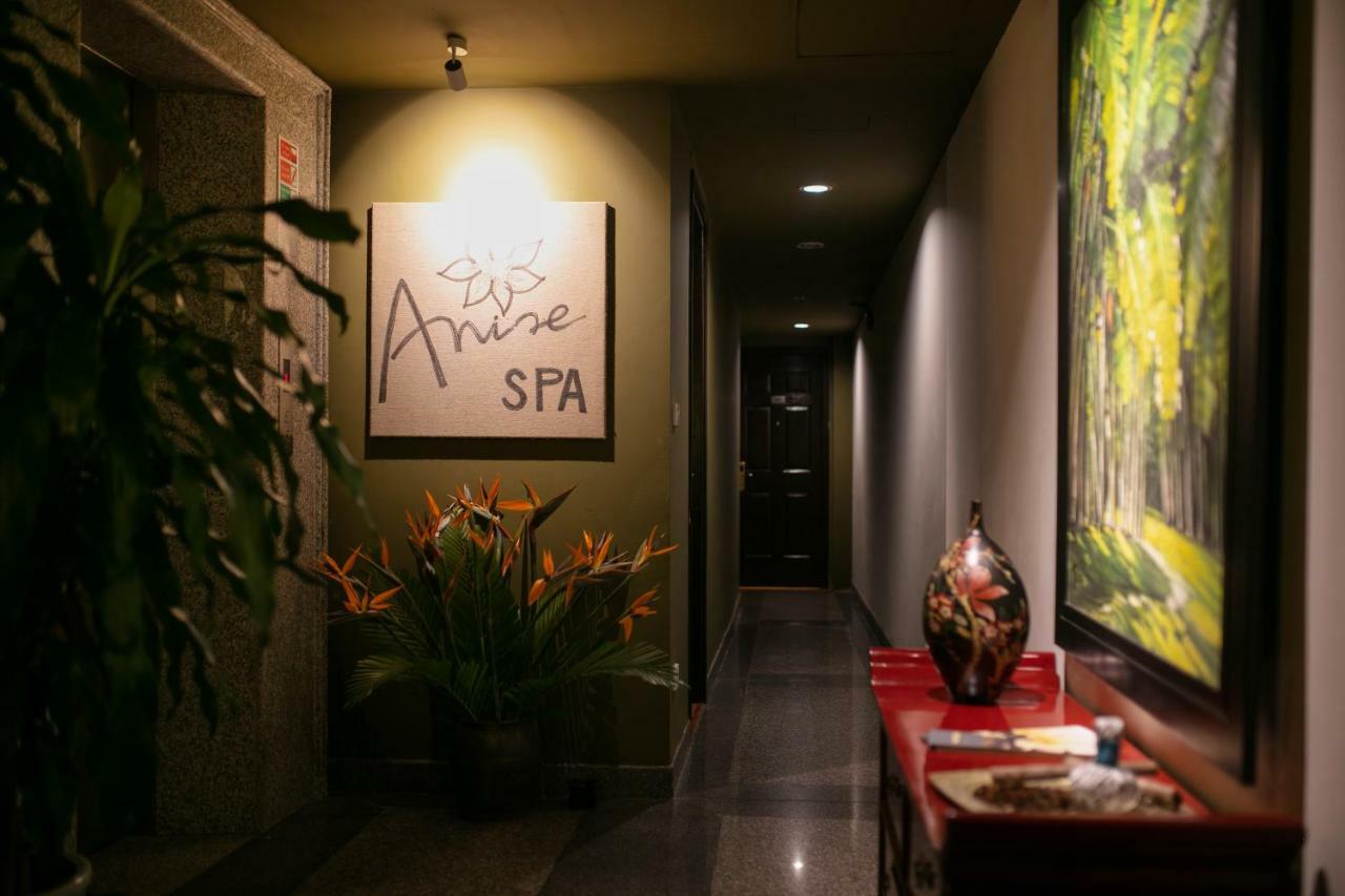 Anise Hotel & Spa Hanoi Luaran gambar